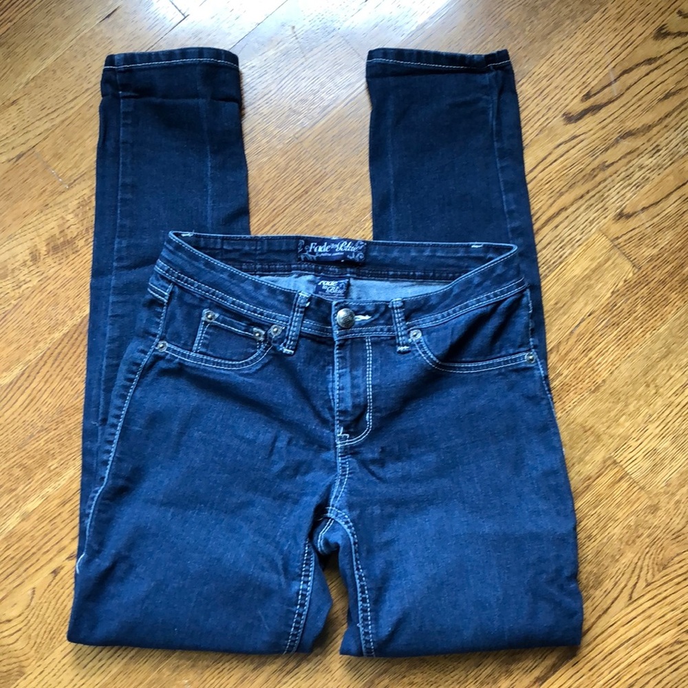Fade to Blue Jeans size 8